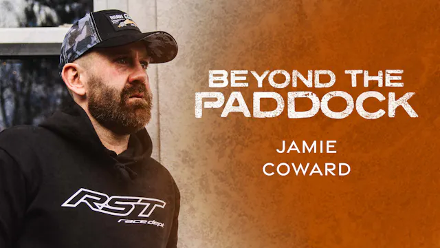 Beyond the Paddock: Jamie Coward