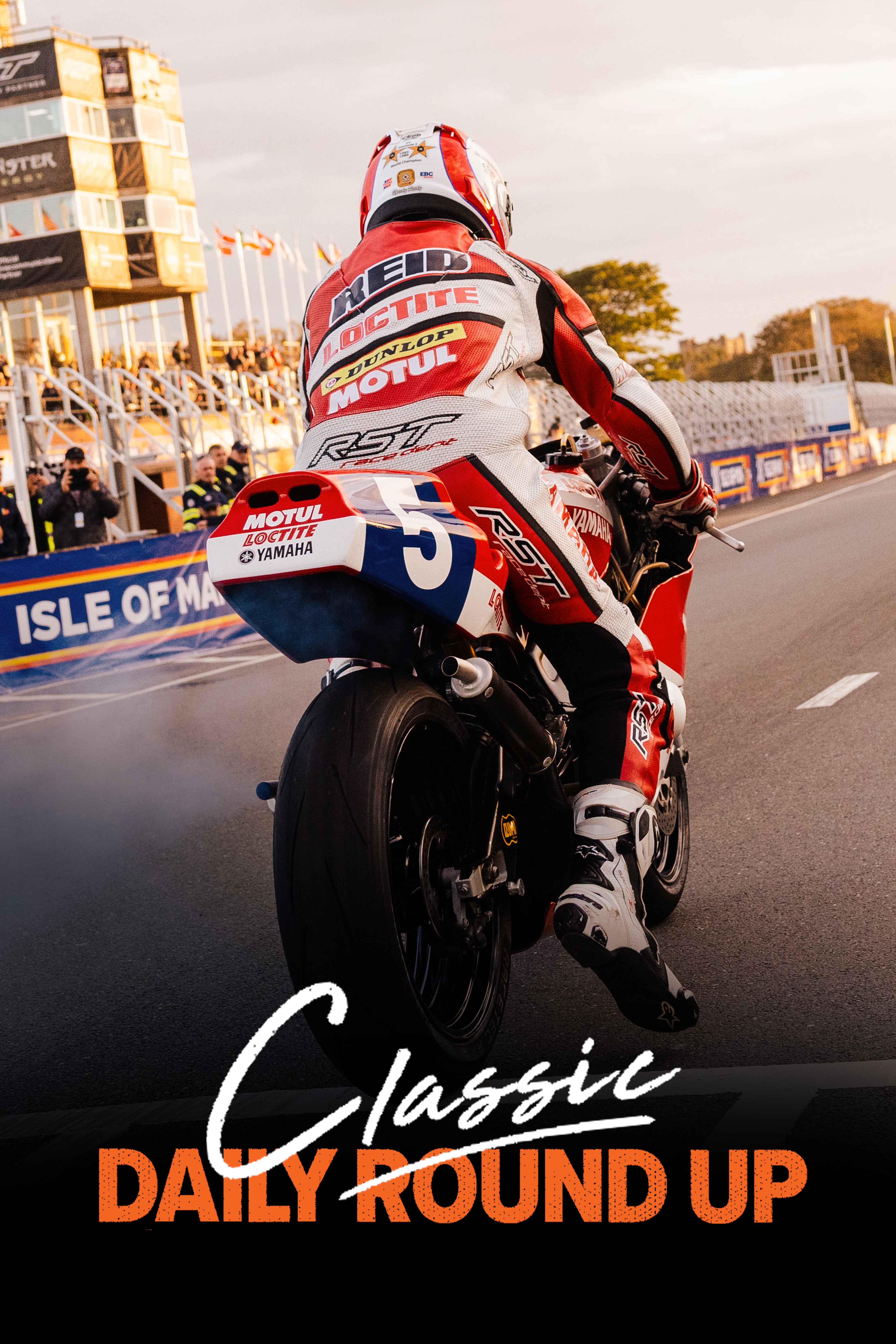 Classic Daily Round Up