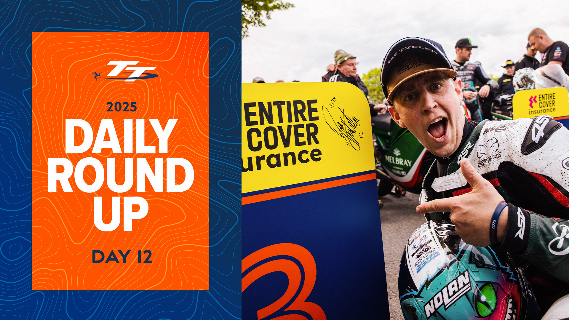 2025 Daily Roundup - Day 12