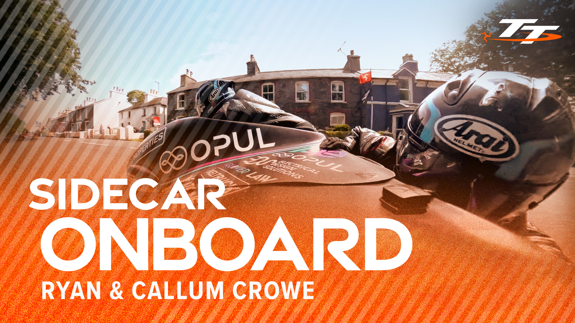 Onboard with Ryan and Callum Crowe