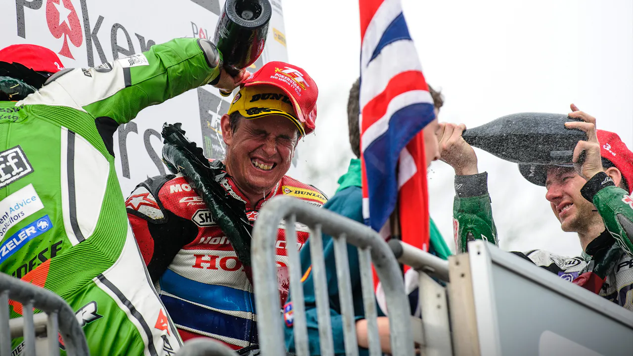 2015 Senior TT - TT+