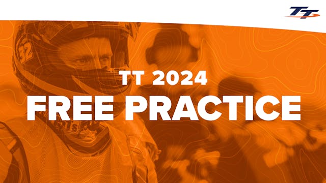 TT 2024: Free Practice 1