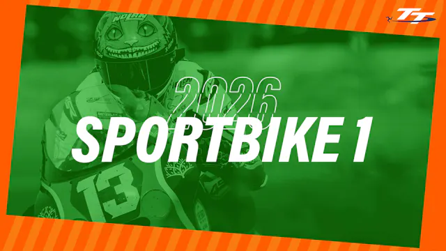 TT 2026: Sportbike TT Race 1