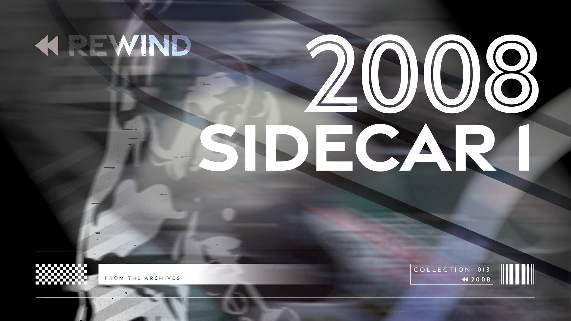 TT Rewind: 2008 Sidecar TT Race 1
