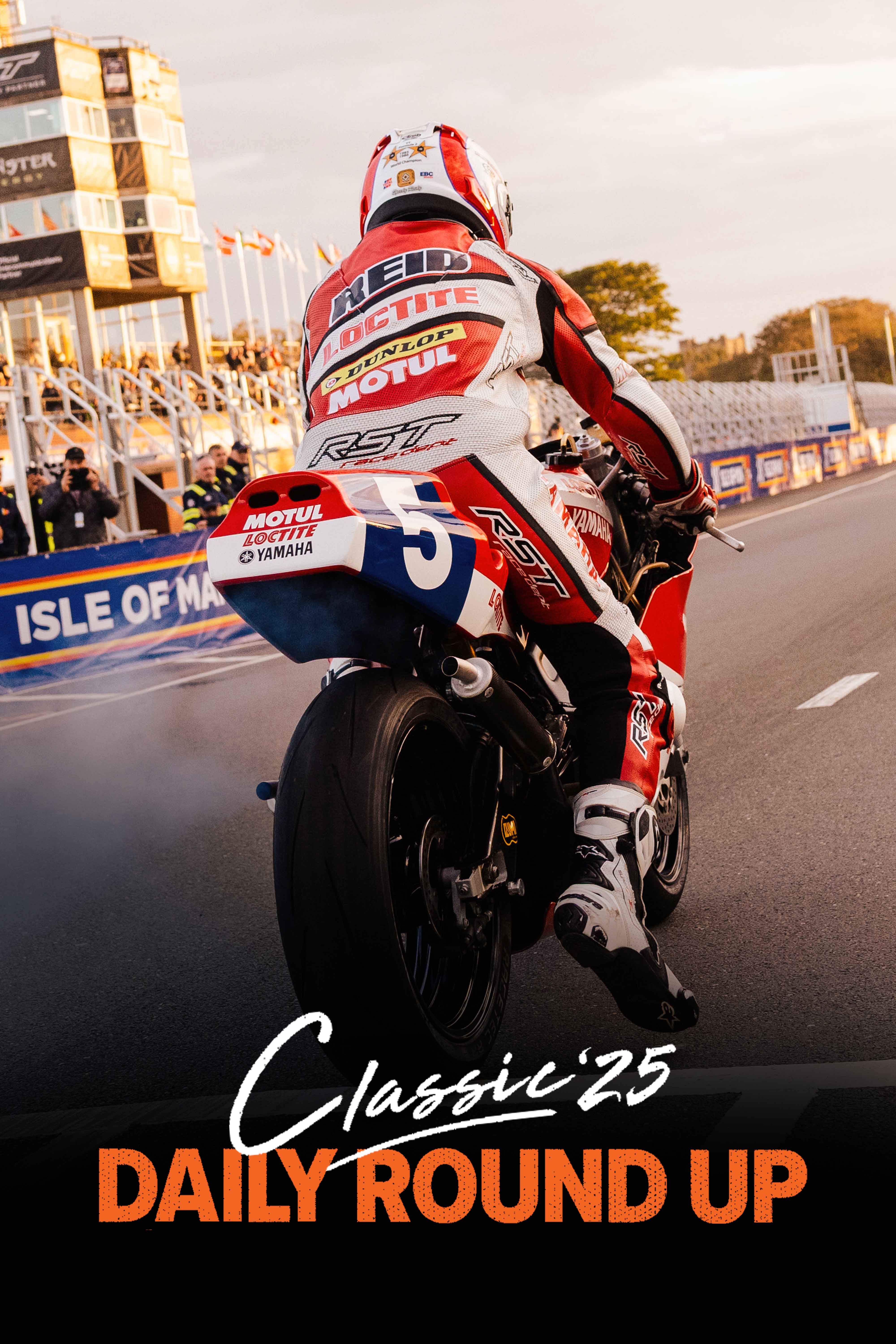 2025 Classic TT Round Up