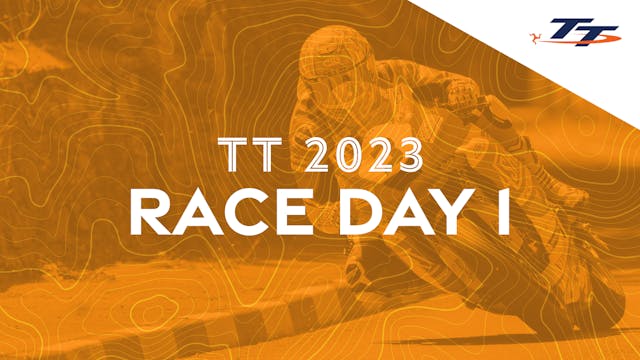 TT 2023: Race Day 1