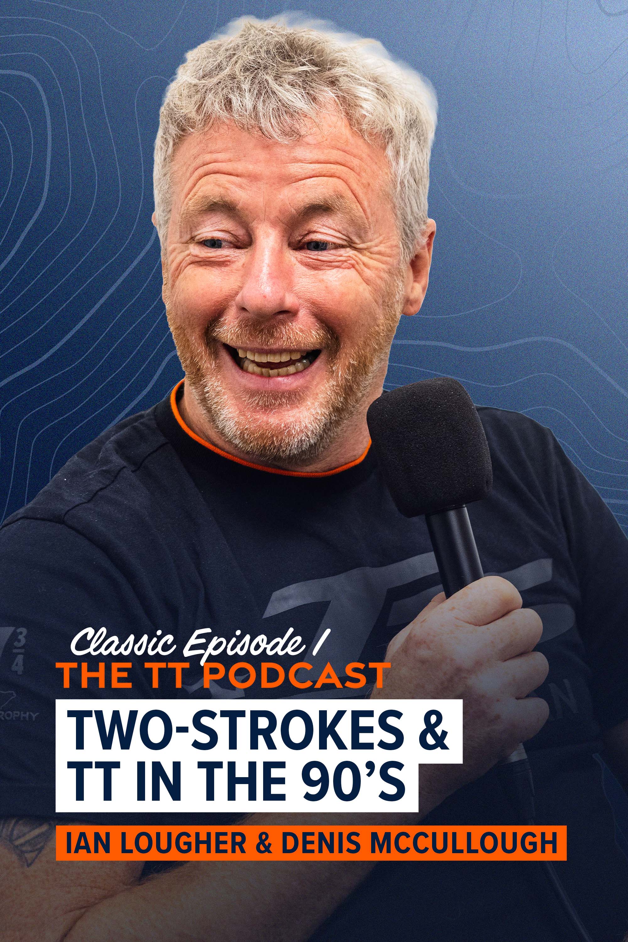 The Classic TT Podcast: Two-Strokes & TT in the 90's