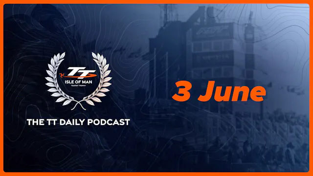 The TT Daily Podcast: Day 10