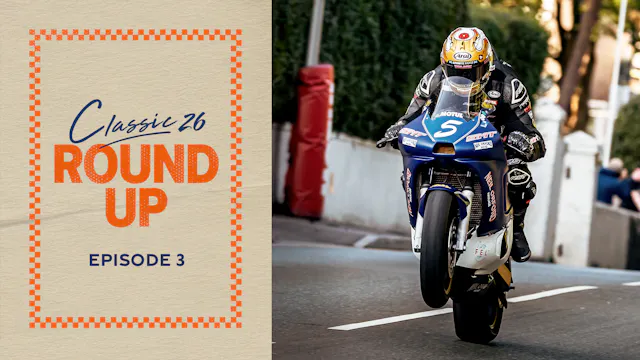 Classic TT Round Up #3
