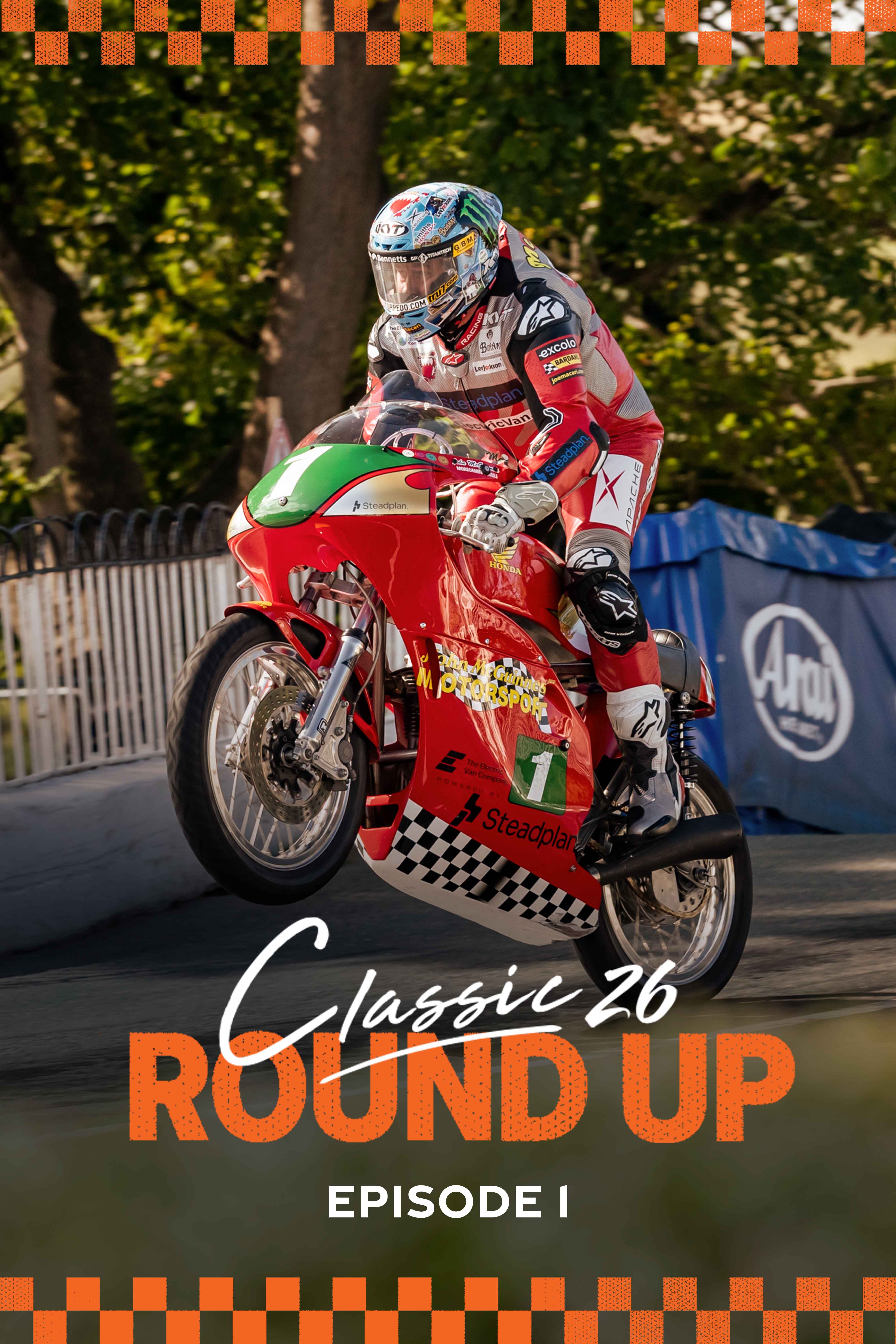 Classic TT Round Up #1