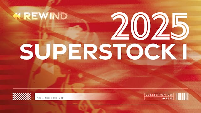 2025 Superstock TT Race 1