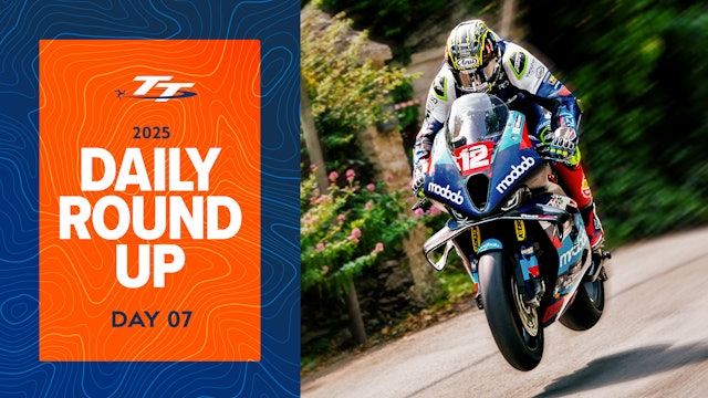 2025 Daily Round Up - Day 07