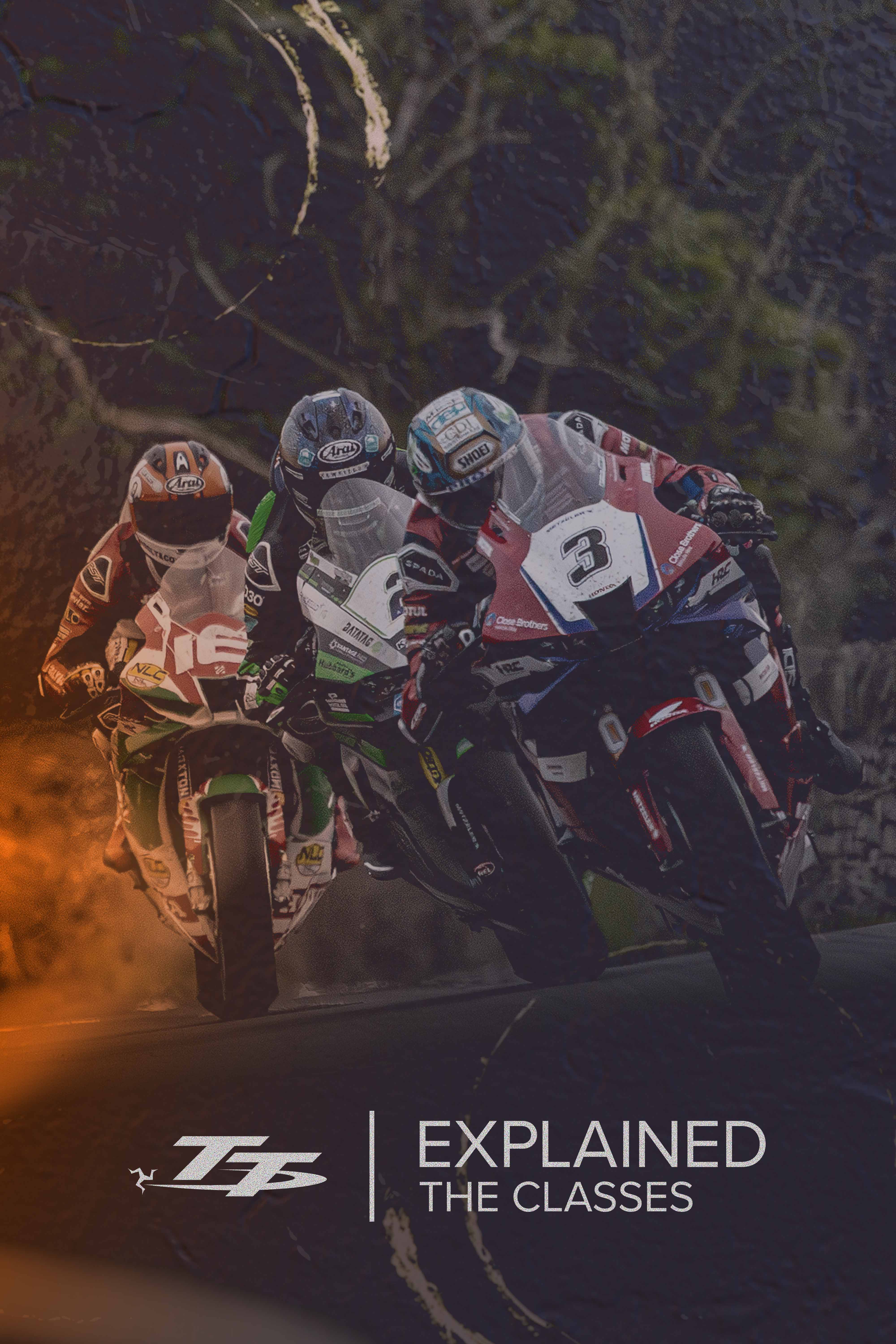 TT Explained: The Classes