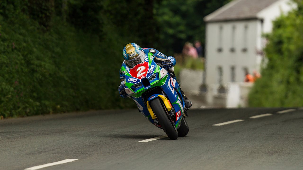 2022 Superstock TT - Isle of Man TT Races｜TT+ Watch Live and On Demand