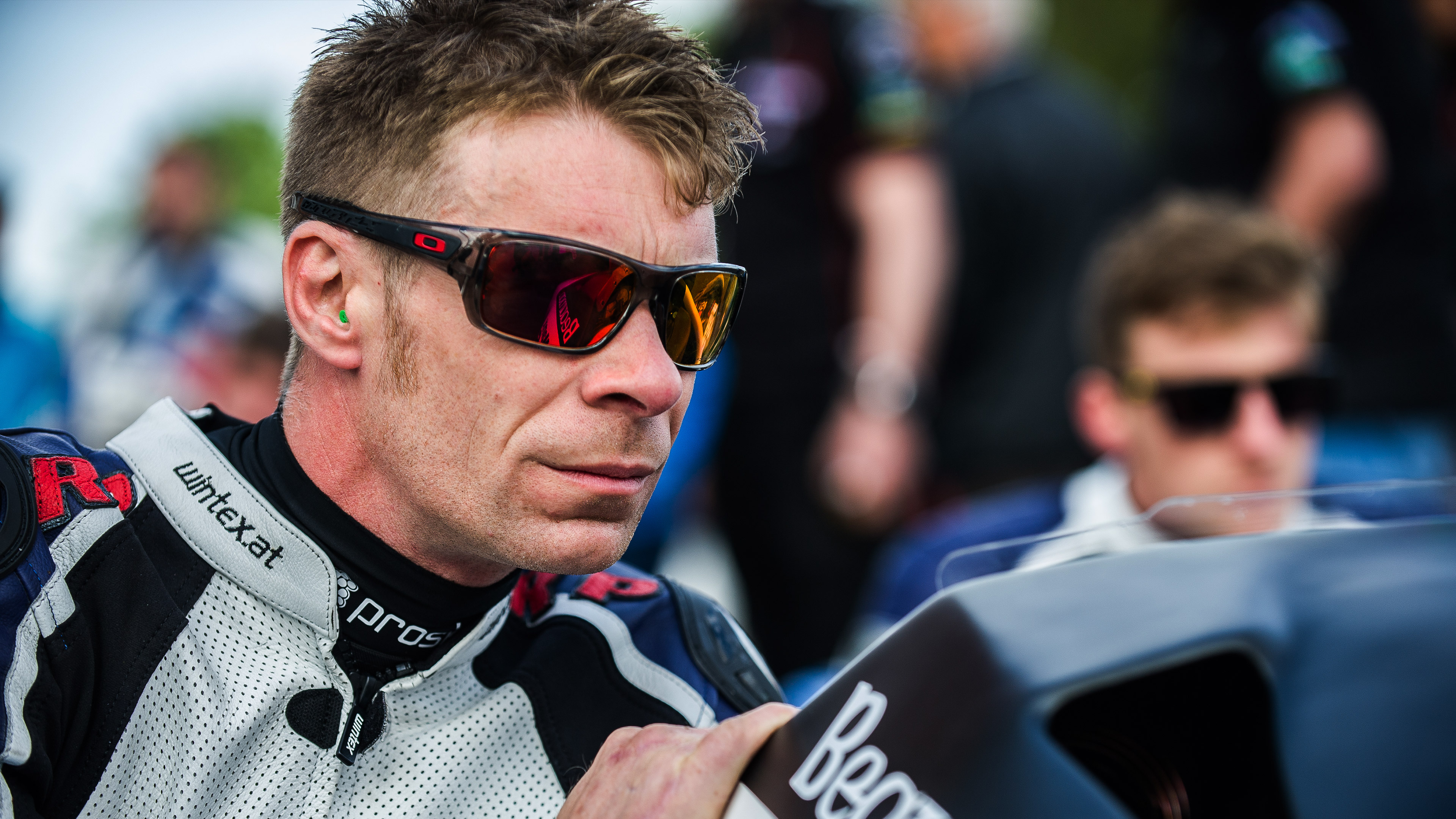 2015 Sidecar TT Race 2