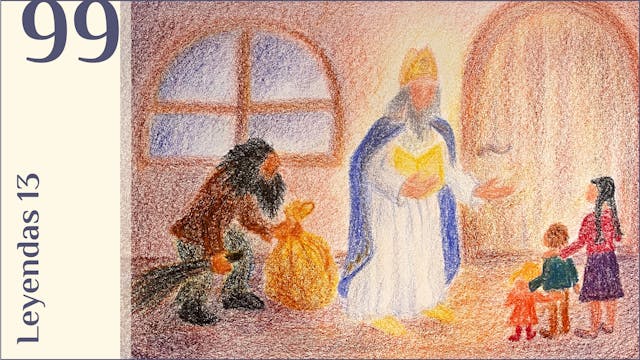99. Leyendas 13