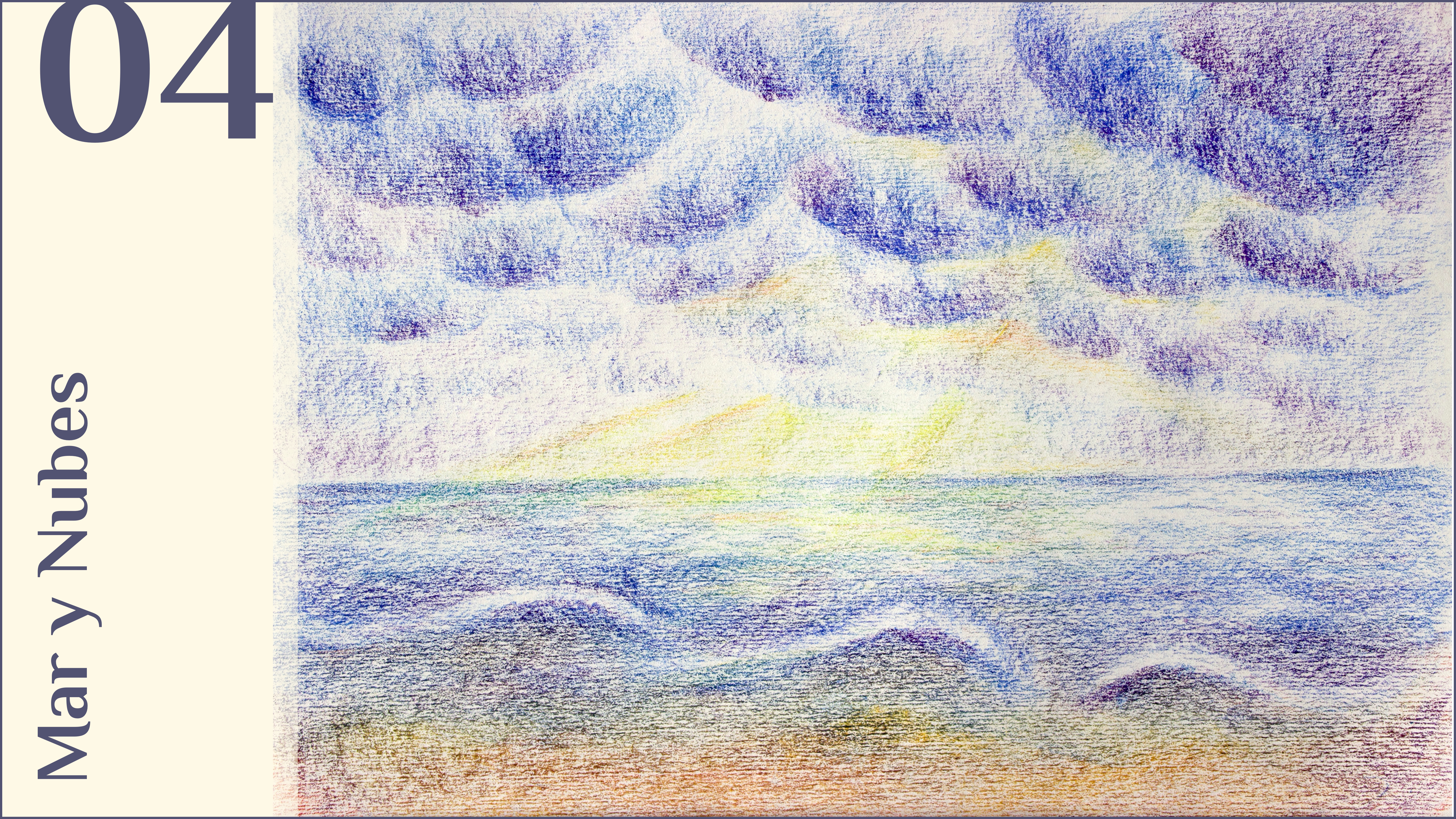 04. Mar y Nubes
