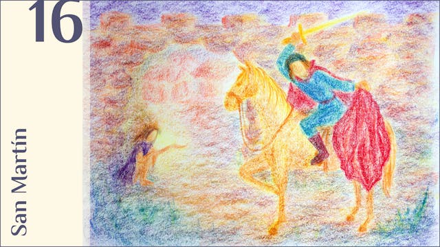 16. San Martín
