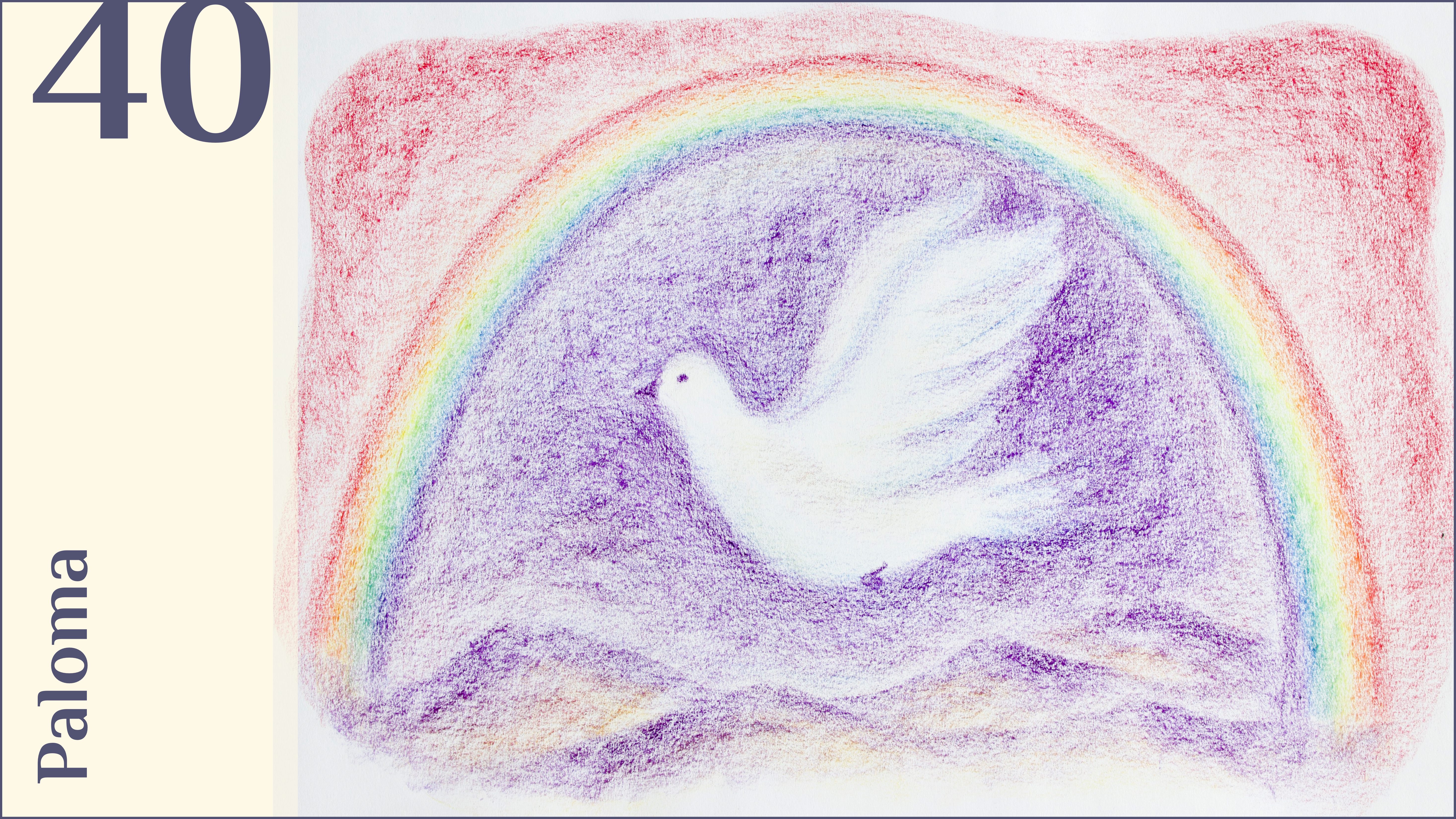40. Paloma