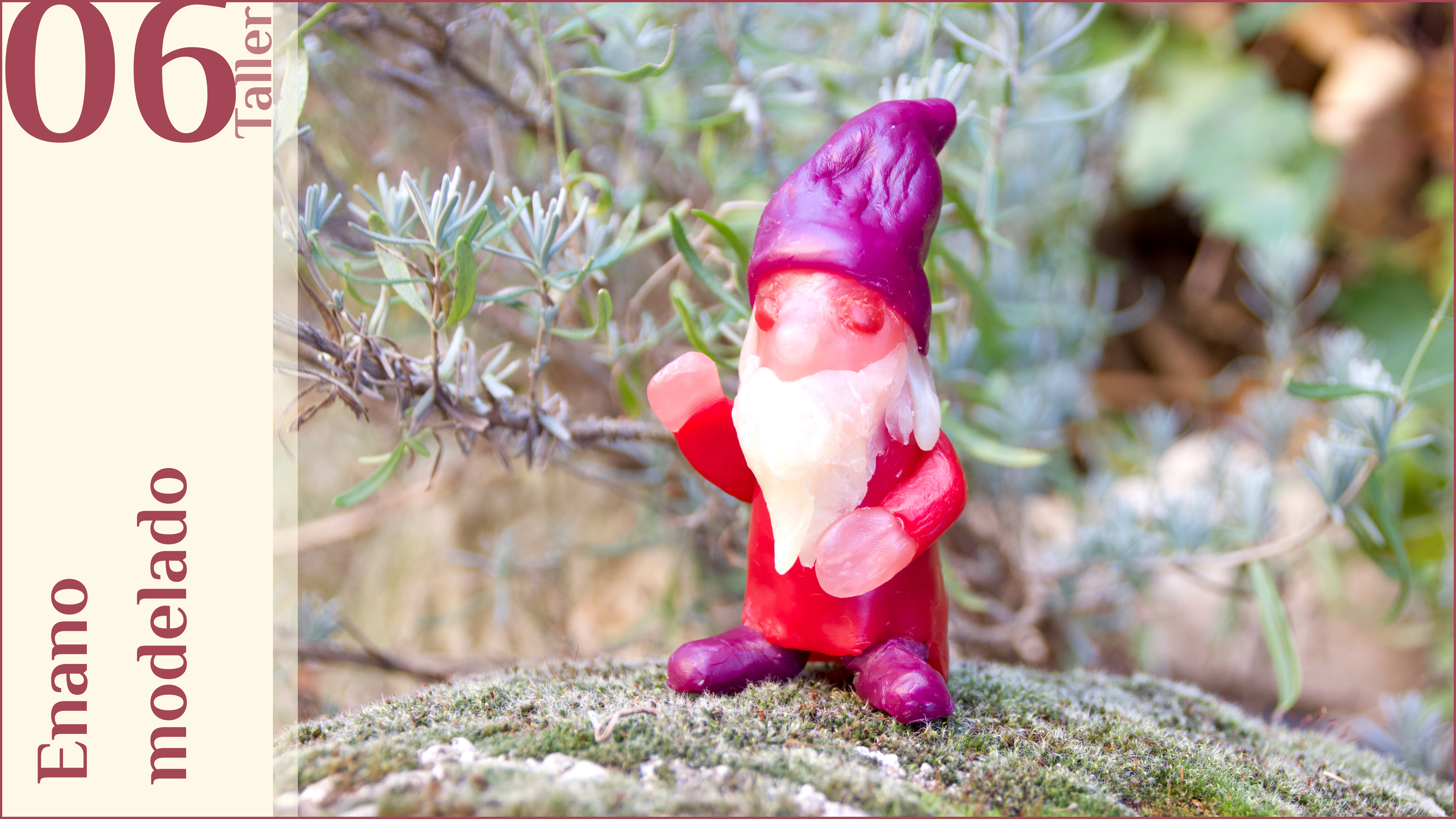 T06. Enano, modelado