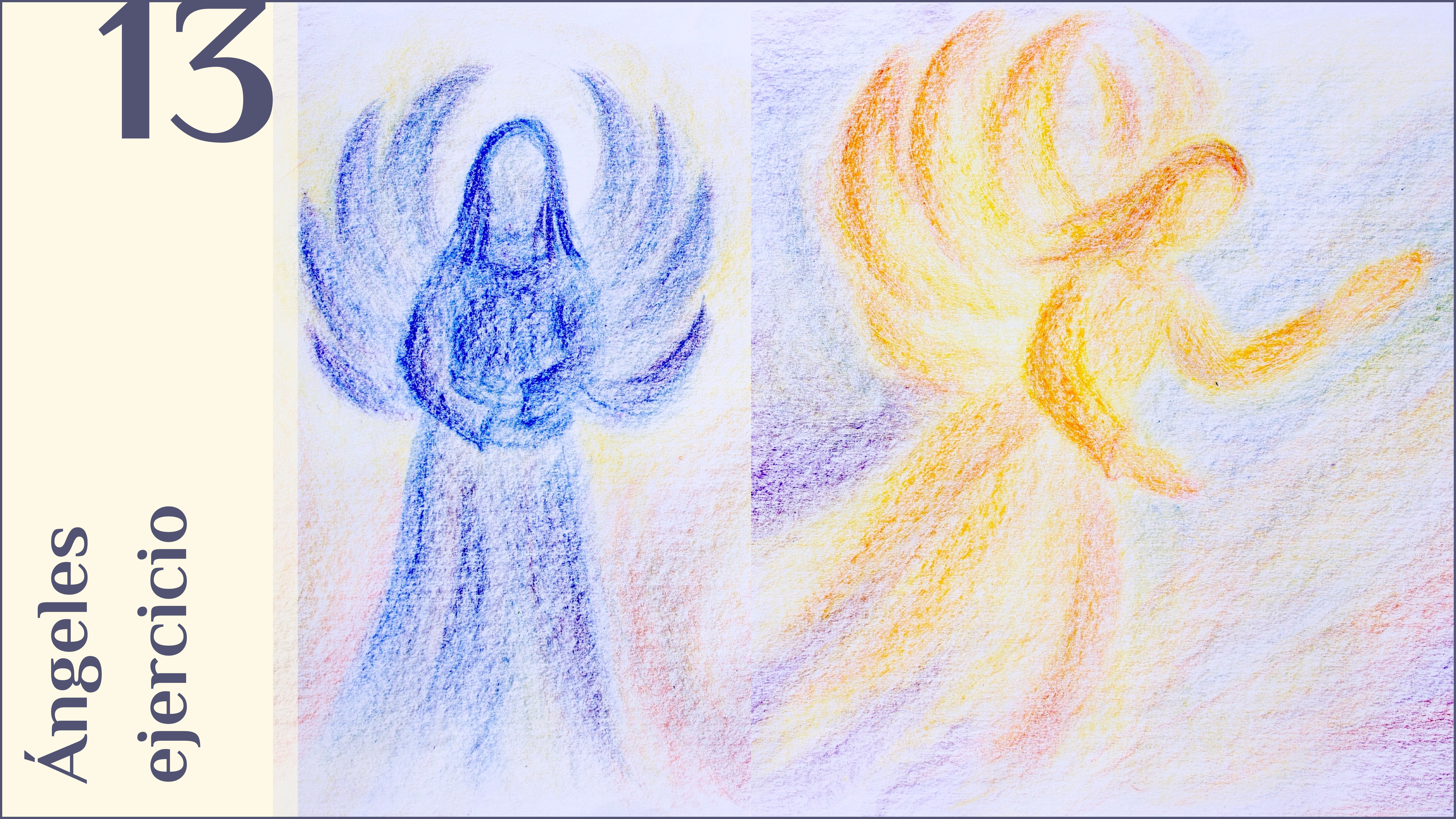13. Ángeles ejercicios