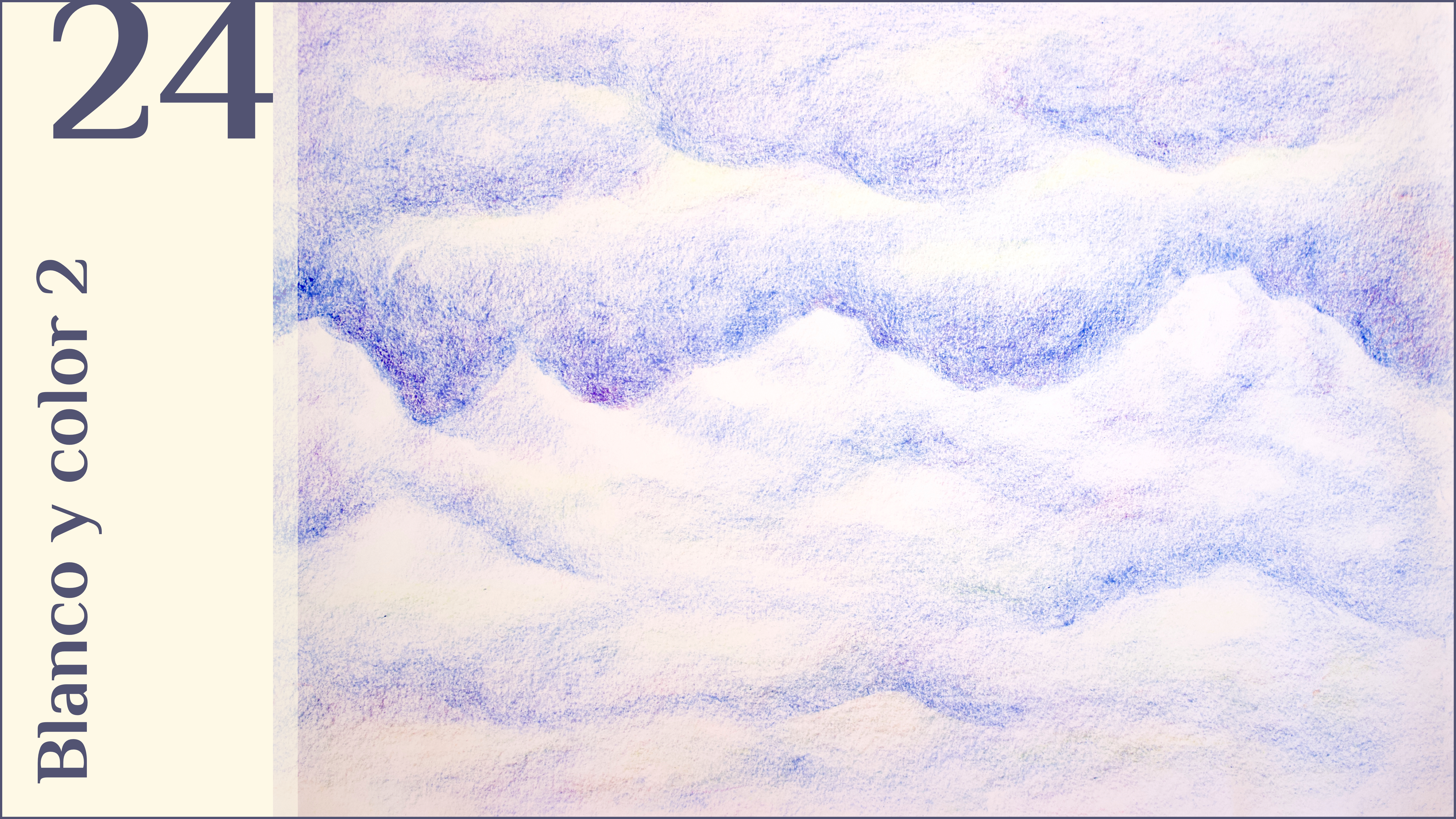 24. Blanco y Color 2