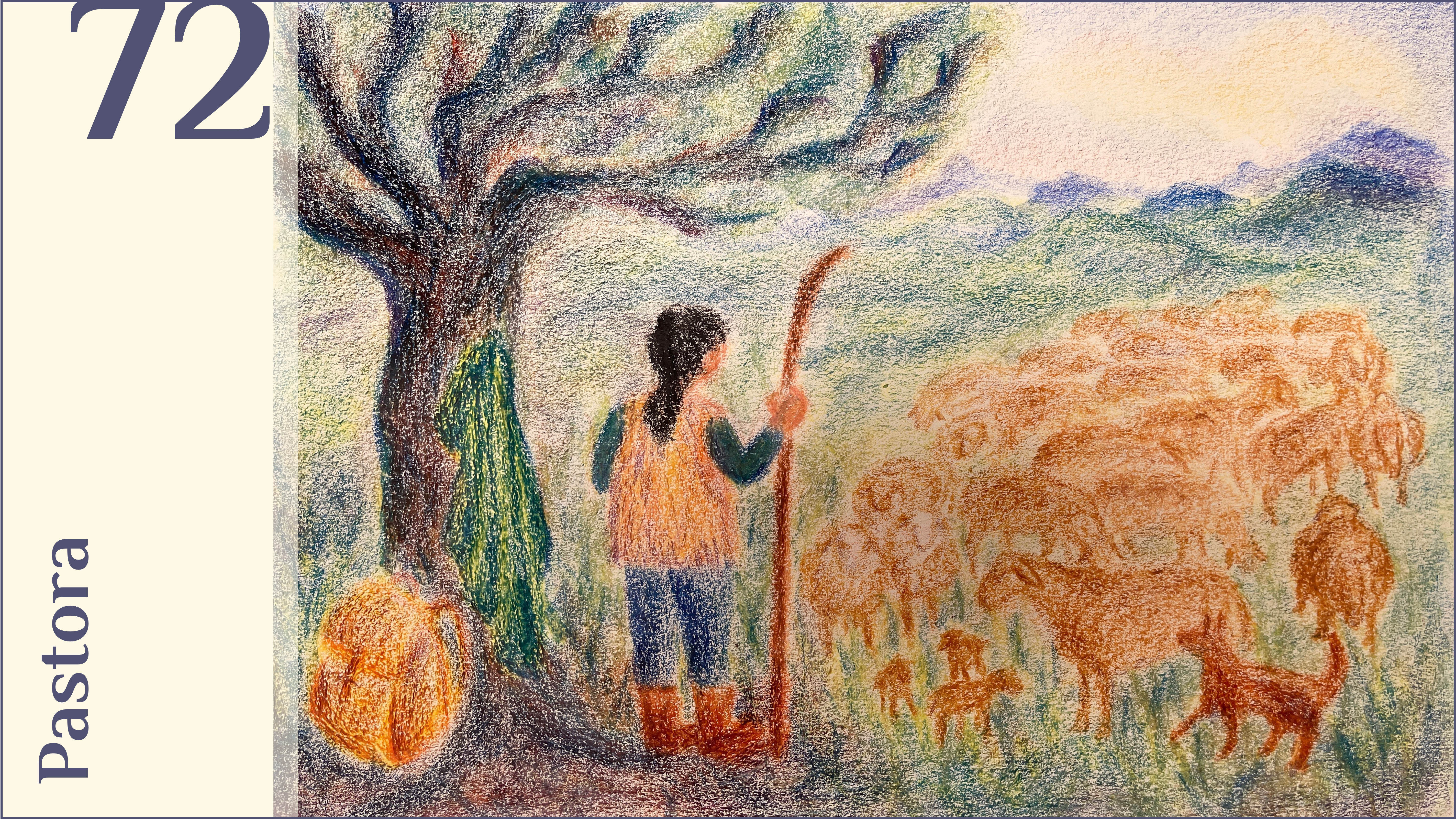 72. Pastora