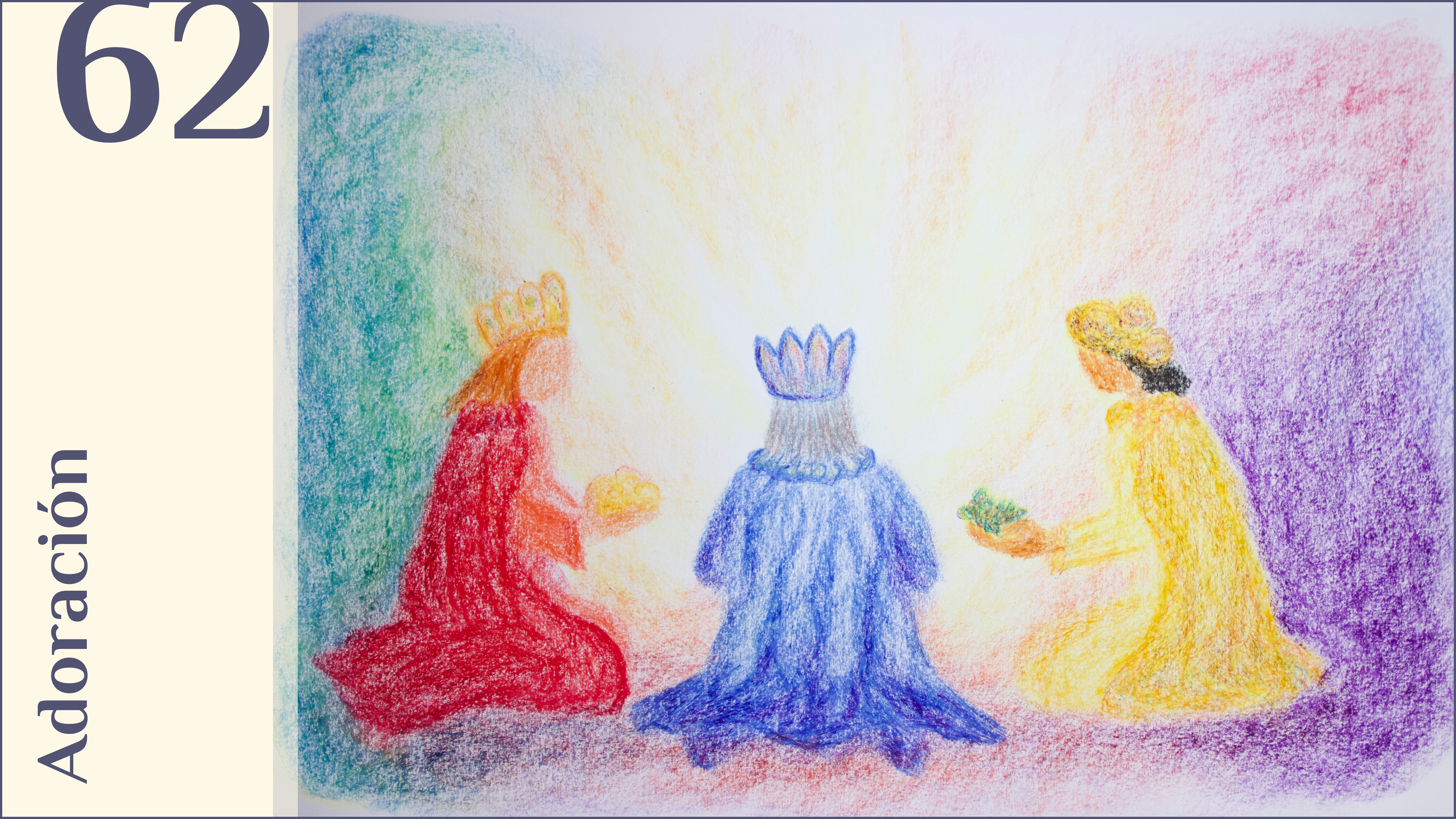 62. Adoración