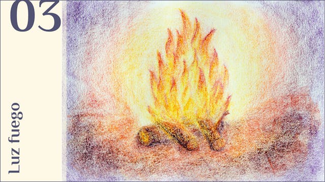 03. Luz fuego