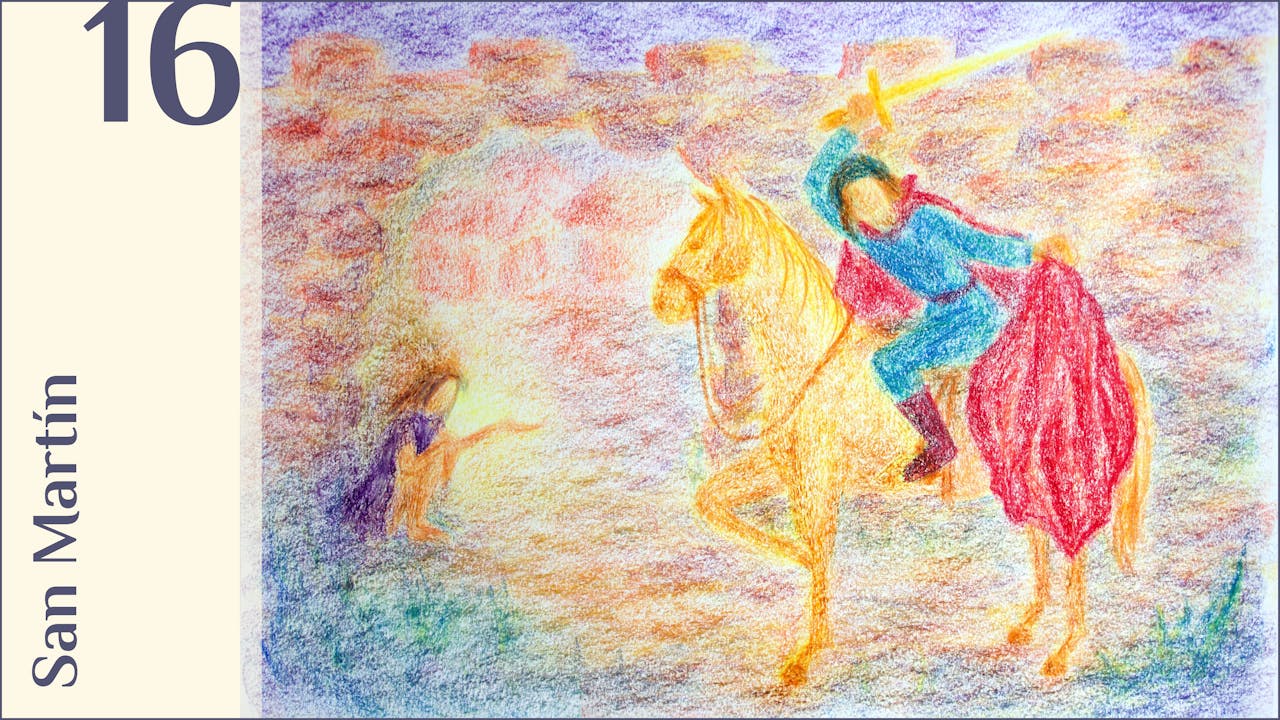 16. San Martín