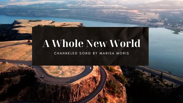 A Whole New World