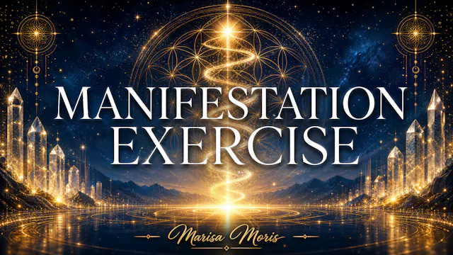 MANIFESTATION EXERCISE