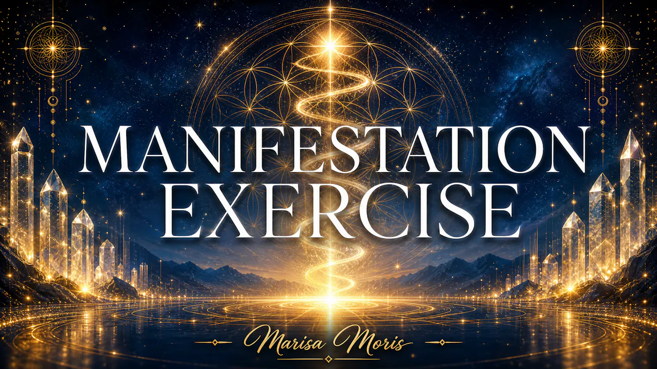 MANIFESTATION EXERCISE