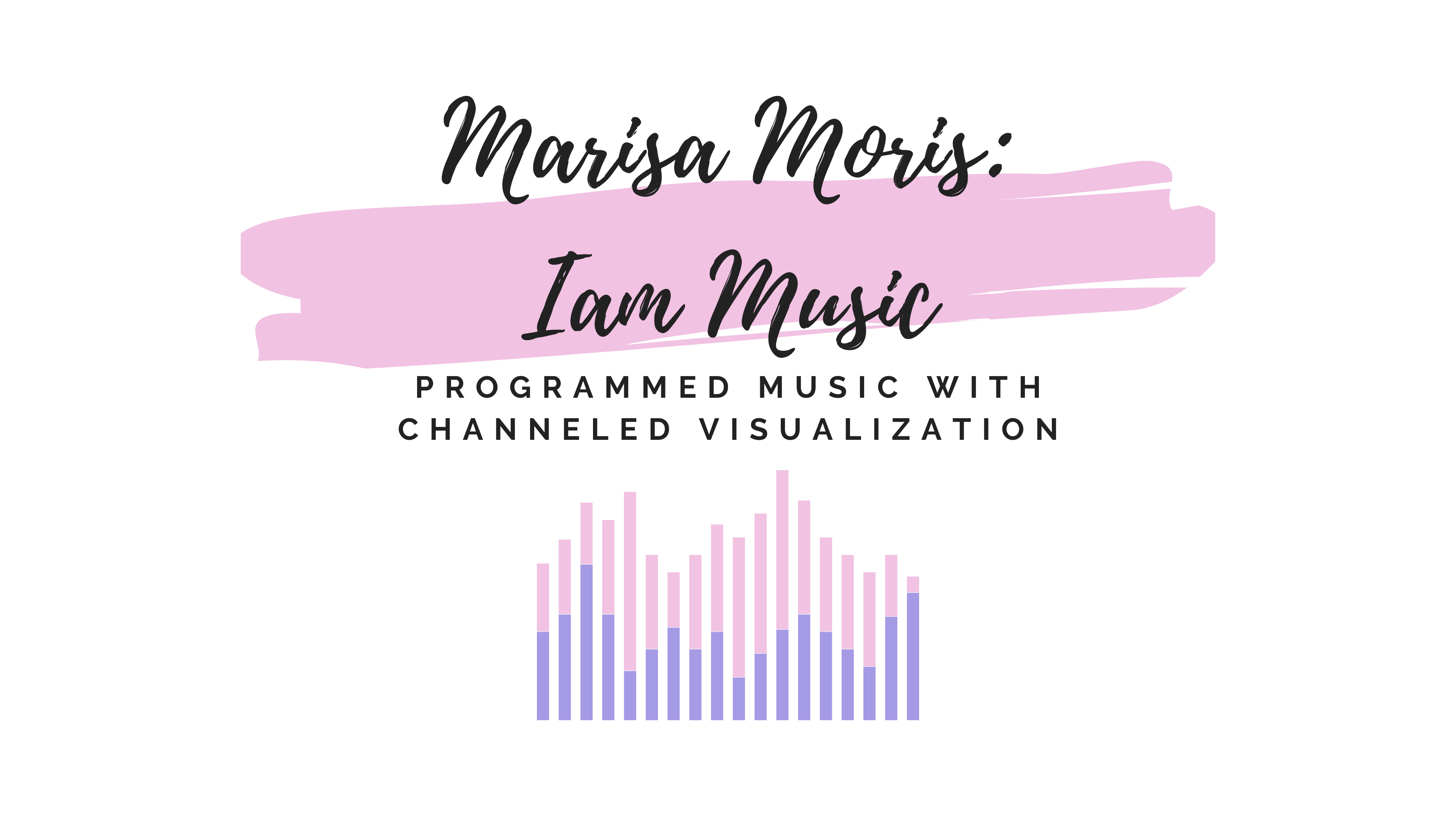 Stay Tuned in with Marisa's Channeled I am Music