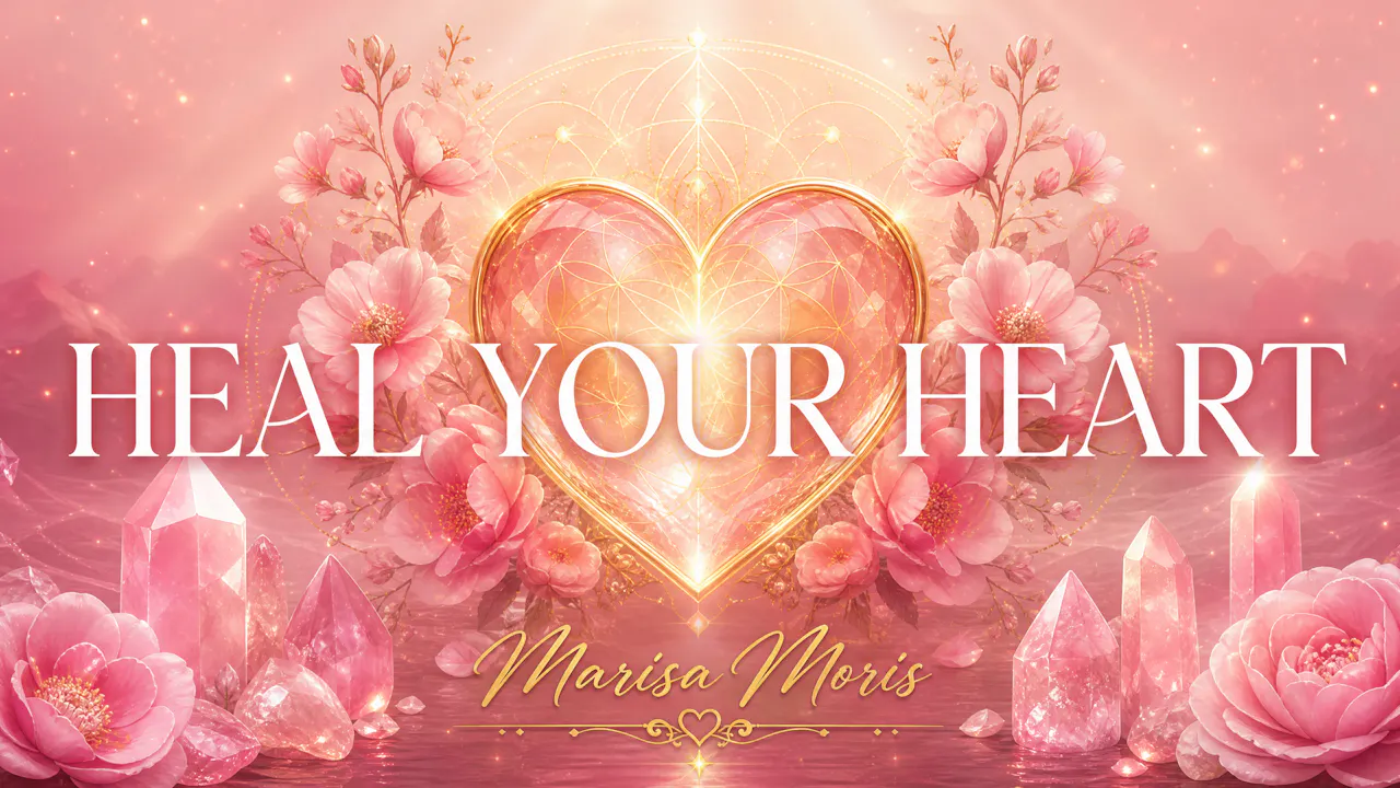 heal your heart 