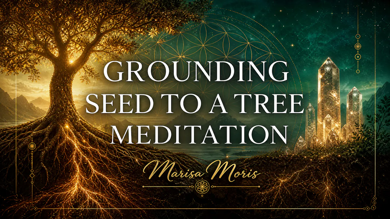Grounding Seed to a Tree Meditation 