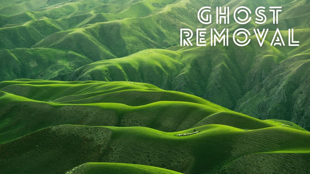 GHOST REMOVAL MEDITATION 