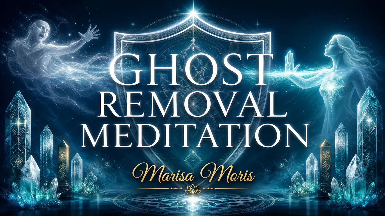 GHOST REMOVAL MEDITATION 