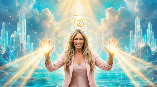 Reiki Master Deep healing Meditation 7.2018 day 1