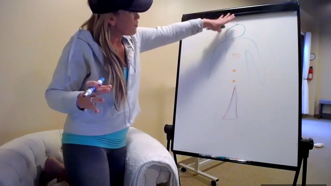 7 Story Building to Represent your Lightbody