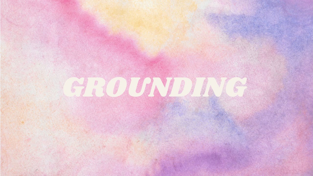 Grounding Mix