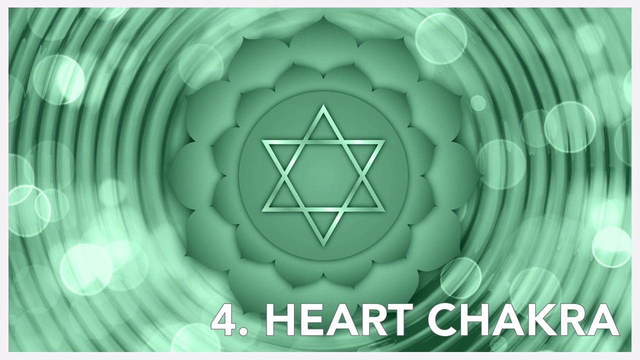 Heart Chakra Meditation