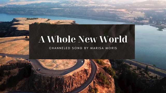 A whole new world