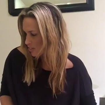 Recharging Exercise For Moms