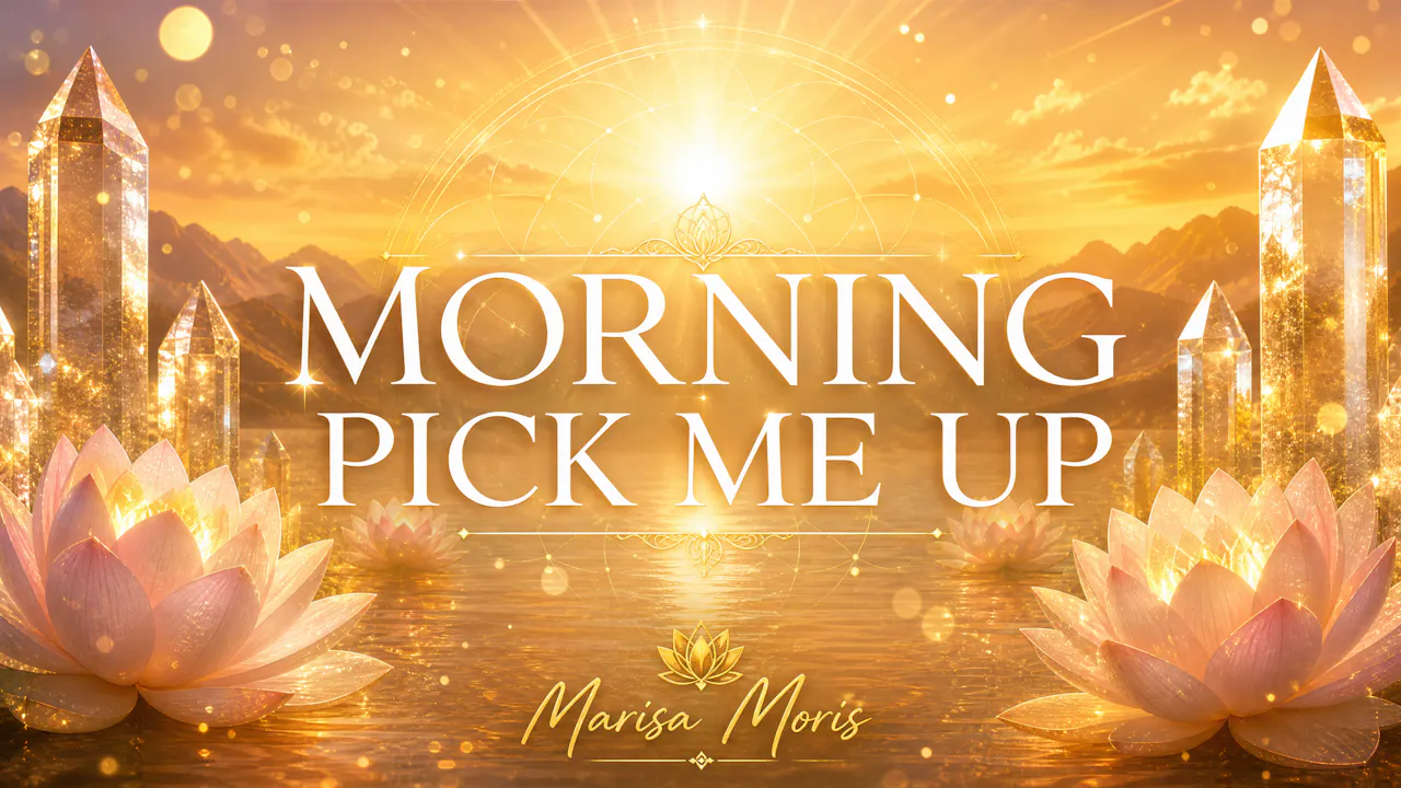 Morning Pick me Up!