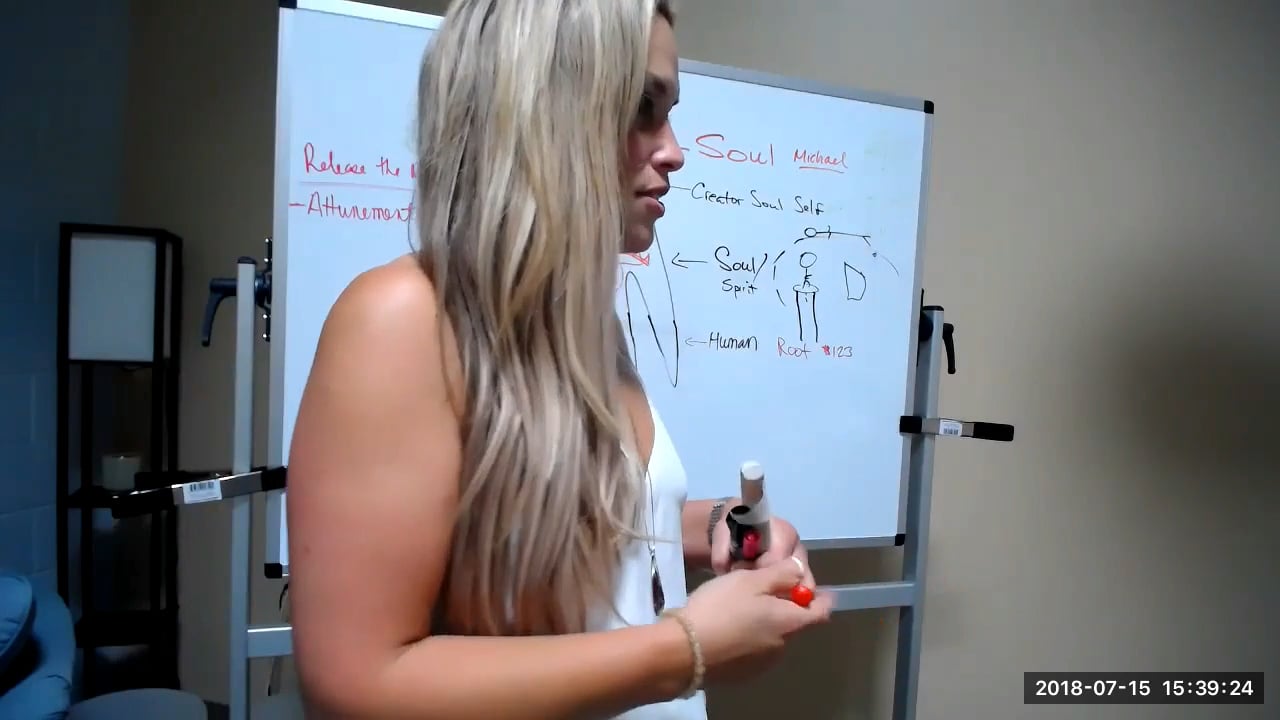 I am reiki Master July 2018 - ACTIVATE YOUR DNA