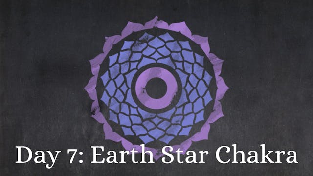 Day 7 5D Chakra Replacement 