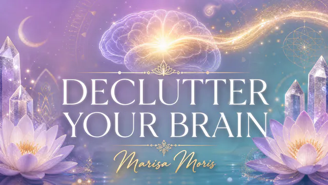 DECLUTTER YOUR BRAIN