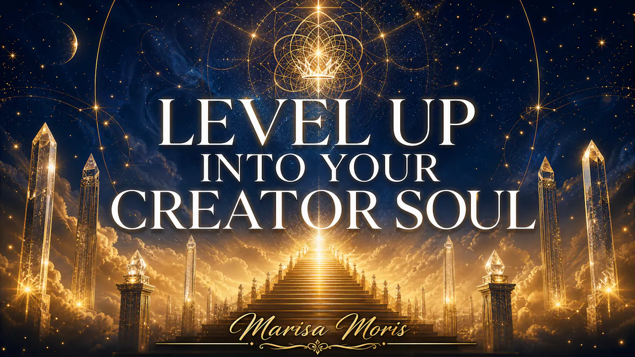 Level UP into your Creator Soul