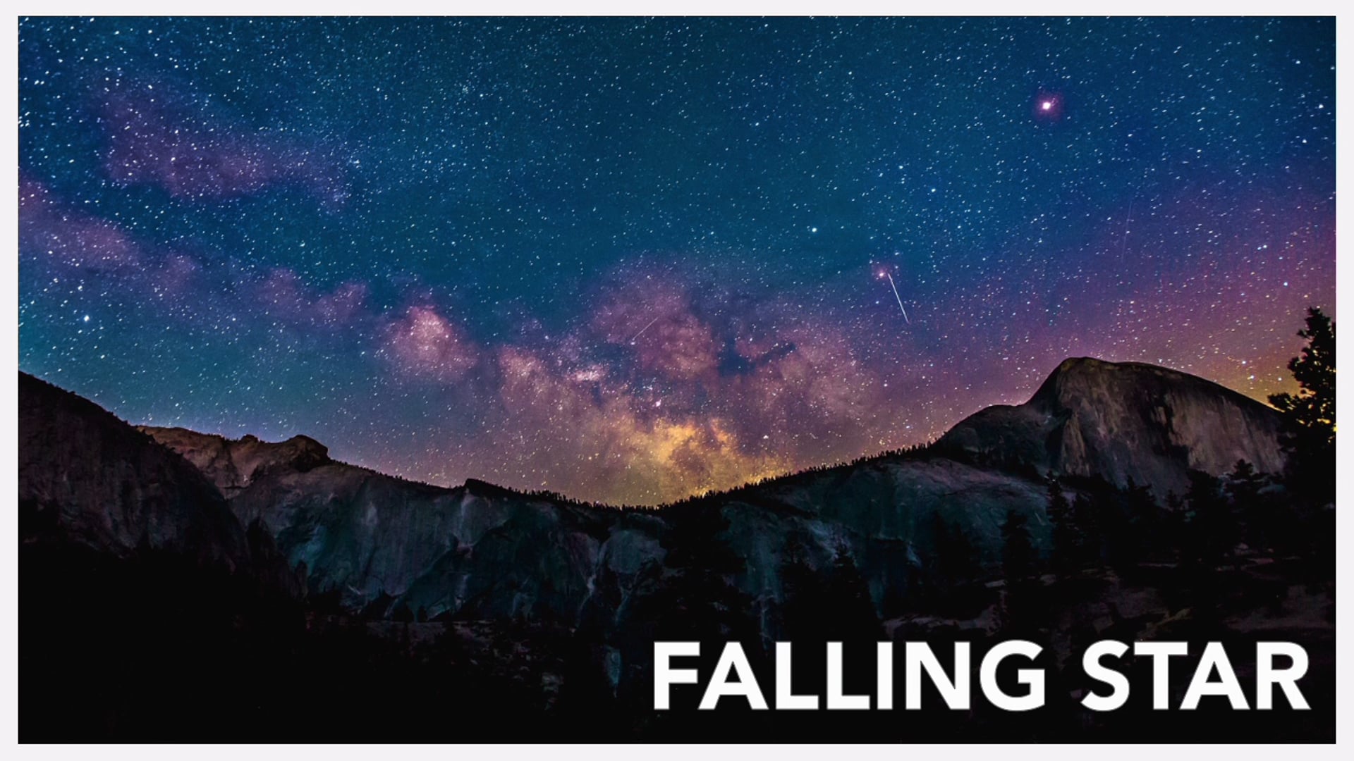 Falling Star